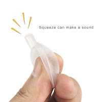 50Pcs Juguetes Para Perros Con Sonido Repuestos De Plástico Para Morder Fijación Duradera Juguetes Para Mascotas - details 4