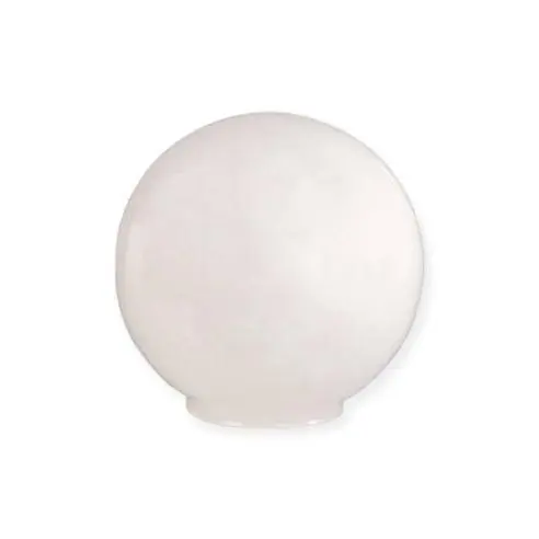 Genérico NO MARCA Tulipa de Cristal Bola Opal 12cm 5cm - Lámpara - 1