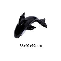 Estatua De Ballena De Vidrio Hecha a Mano Escultura Lifelike Para Mesita Centro De Mesa Adorno De Oficina Regalo De Festivales - details 5