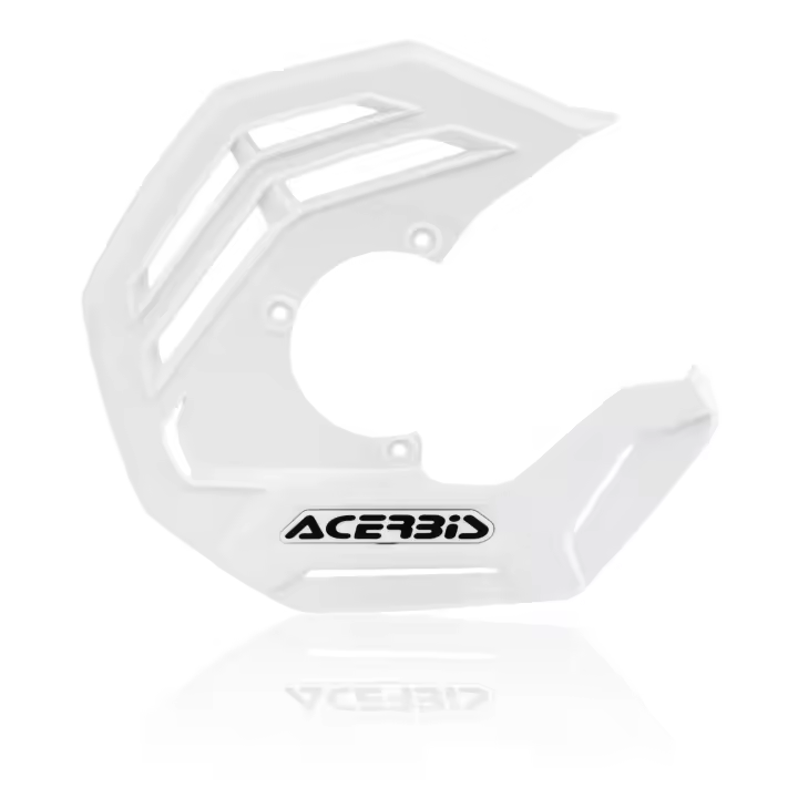 Protector De Disco X-future Bl Blanco - 1