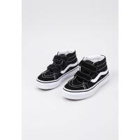 Vans SK8-MID REISSUE V  Deportivas Planas Niño Negro - details 0