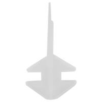 Sistema de nivelación de azulejos, Clips de 2Mm -400 piezas, espaciadores de azulejos DIY para instalación profesional de azulejos de cerámica y piedra - details 7