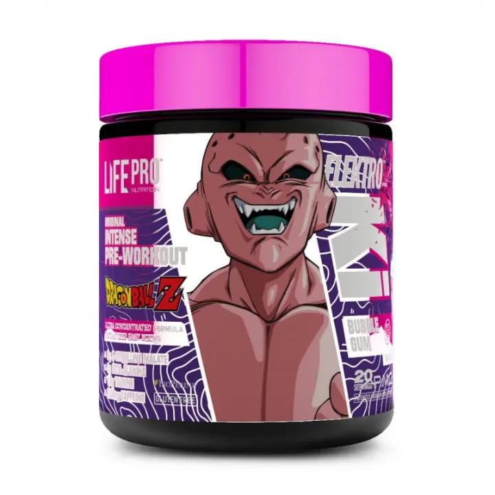 LIFE PRO ELEKTRO KI DRAGON BALL Z LIMITED EDITION 400G - 1
