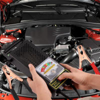 Testero De Batería De Coche 6V-12V 100Amp Máx 1000 CCA Verificador Automotriz Portátil Para Sistema De Carga De Baterías - details 4