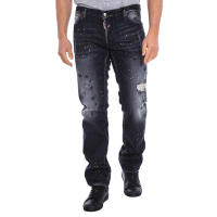 Dsquared2-Pantalón Largo S71LB0889-S30503 para Hombre
