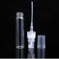 Botella De Perfume Reutilizable De Vidrio Con Rojellera 2ml 3ml 5ml 10ml Botella De Spray Para Viaje Recargable - details 3