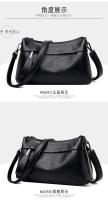 Nueva Bandolera De Hombro 2025 Para Mujeres Maduras Estilo Elegante Y Moderno Bolso De Mano Sencilla Y Trendy Para Mamás - details 5