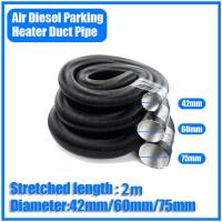Tubo De Aire Para Calentador De Coche Y Caravana Webasto Eberspacher Diámetro 42mm 60mm 75mm Longitud 100-500cm Pieza De Repuesto Para Calentador De Automóvil - details 8