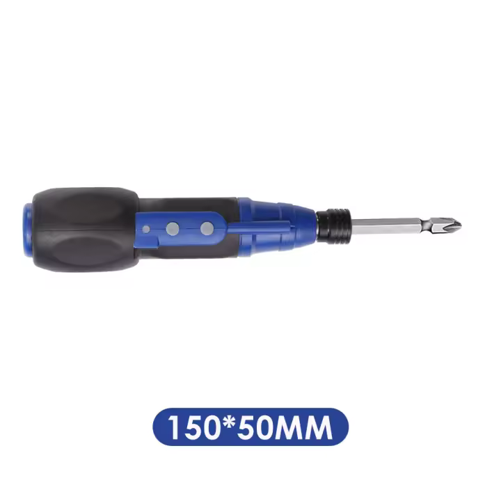Llave de Destornillador Mini Grande Torque USB Carga Máquina de Bricolaje para el Hogar Herramientas Eléctricas Portátiles Fuertes y Duraderas - 1