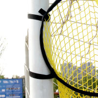 Red De Obra De Fútbol Plegable Para Practica De Tiros Al Arco Equipo De Entrenamiento Al Aire Libre Accesorio Deportivo Para Hombres Y Mujeres - details 8