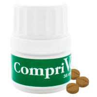 Compriverm Comprimidos Naturales para Prevención de Vermes en Aves de Corral - Suplemento Nutricional - Mejora la Salud Intestinal - Finca Casarejo - details 0