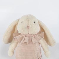 Walking Mum Conejo de Peluche Suave Sand 34cm - details 1