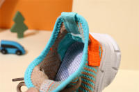 Nuevos Zapatos Para Niños 2024 Primavera/Otoño Unisex Tenis Suela Suave Malla Transpirable Moda Casual Infantil Talla Verdadera - details 4