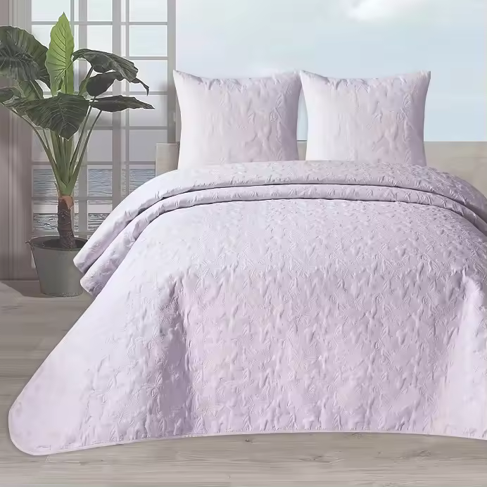 Colcha Bouti DHESTIA HOME Mariposas Verano + Cojines - 1