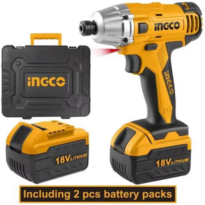 TALADRO DE IMPACTO INGCO CIDLI228181 - 1