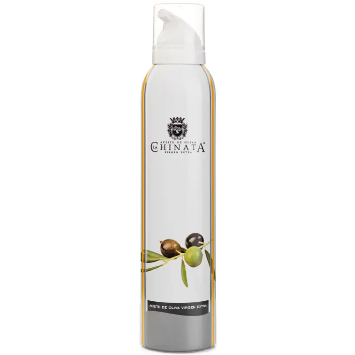 La Chinata - Aceite de Oliva Virgen Extra (Spray - 200 ml) - 1