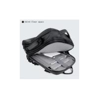 Bolsa para portátil de 17 pulgadas para hombre, mochila Extensible de viaje de negocios con puerto de carga USB y diseño impermeable de gran capacidad, 36-55L - details 6