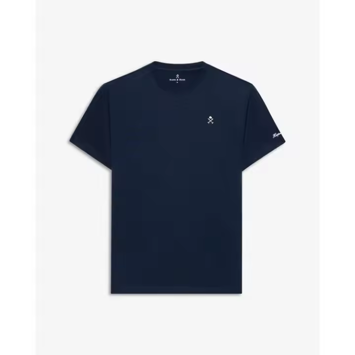 Camiseta Icon Navy Blue - Harper & Neyer - Camiseta hombre - 1