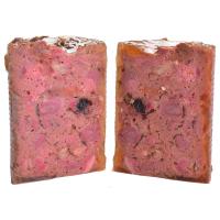 COMIDA HÚMEDA PATO Y FAISAN 6 X 400 GRS CARNILOVE - Deliciosa comida enlatada de pato y faisán, paquete de 6 latas de 400 g cada una, de la marca Carnilove. - details 0