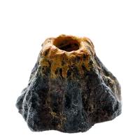 Piedra De Burbujas Volcánica Para Acuario Decoración De Aire Oxígeno Bomba De Aire Para Tanque De Peces Tamaño 7*5cm Material De Resina - details 5