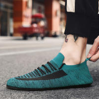 Zapatos Casuales Para Hombre MAEDEF De Alta Calidad Con Cordones Para Conducir Y Caminar Ligeros Transpirables Antideslizantes Verano - details 3