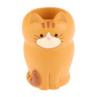 Soporte Para Móvil Estilo Japonés Con Gatos Adornos De Resina Para Decoración De Escritorio Coleccionables De Arte Doméstico - details 12