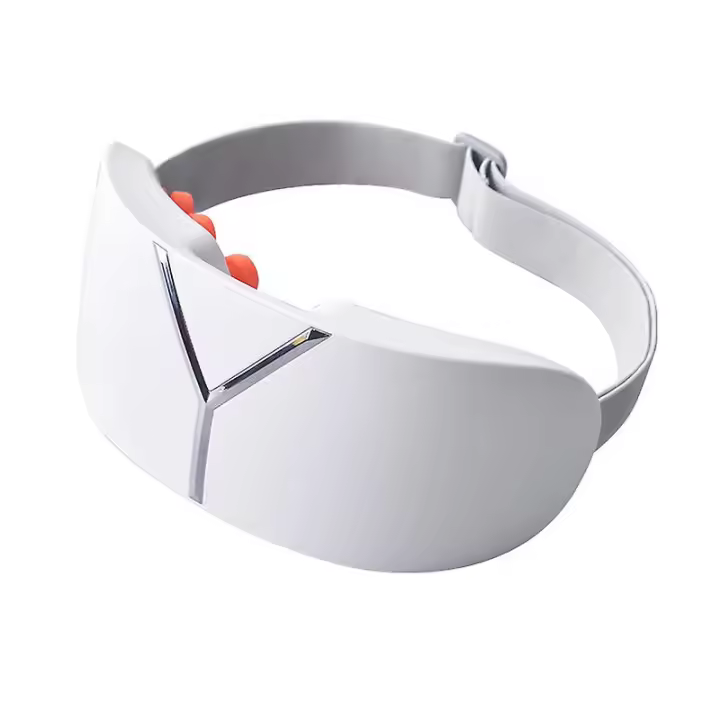 Máscara ocular y de cabeza/Gafas de masaje - 1