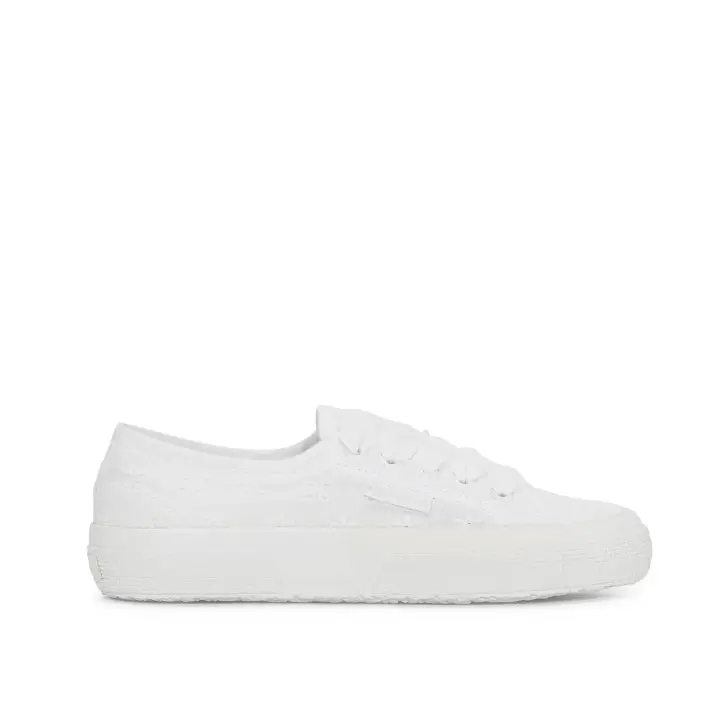 Superga - 2750 Flor Blanca S5137JW 2750A0A - 1