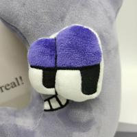 26pcs Alfabeto En Peluche Inglés Muñeco De Peluche Animal Letra Educativo Juguete Para Niños Regalo De Navidad - details 17