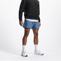 Nuevos Shorts Deportivos Para Hombre 2023 Verano Talla Verdadera Material Poliéster Transpirable Secado Rápido Pantalones Cortos Entrenamiento Running - details 18