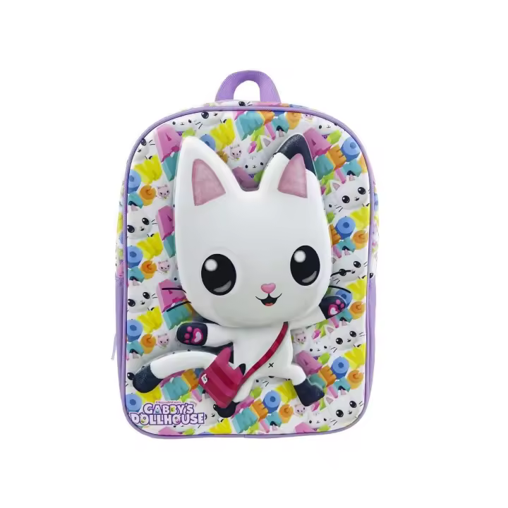 UNIVERSAL STUDIOS - Gabby Mochila de 30 cm Eva 3D - 1