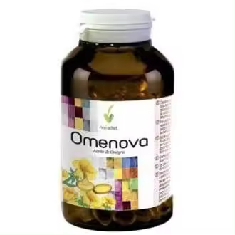 Novadiet Omenova 225 Cápsulas - 1