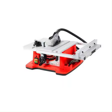 Sierra Circular Holzmann TK255_230V - Potente Motor de 1800W - 1