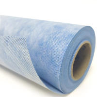 Lámina impermeable Cumifelt para baños, duchas de jardín, jacuzzi...  Kit impermeabilización: lámina con rejilla de acero inoxidable sellada y desagüe bote sifónico. Antihumedades - details 0