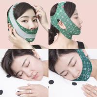 Máscara De Sueño Antisnore V-Forma Cinturón Adelgazante Para Rostro Ayuda Para Reducir El Ronquido Y Abridor De Boca Para Una Salud Mejor - details 4