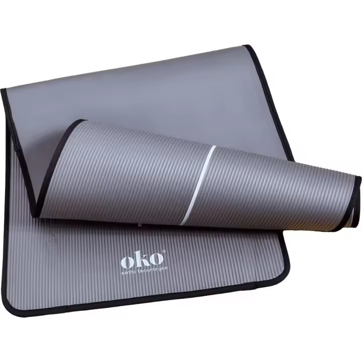 Material fitness Esterillas Oko Fitness Esterilla Plateado Esterillas - 1