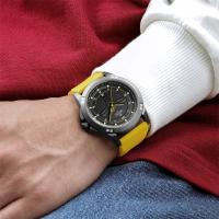 Reloj De Pulsera Para Hombre NAVIFORCE 2024 Lujo Deportivo Militar a Prueba De Agua Con Calendario Cinta De Goma Quartzo Reloj De Moda Casual - details 24