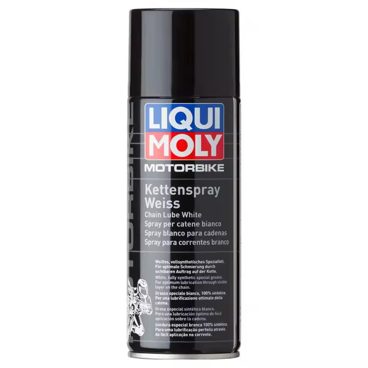 Liqui Moly Lubricante Para Cadenas Motorbike 400ml - 1