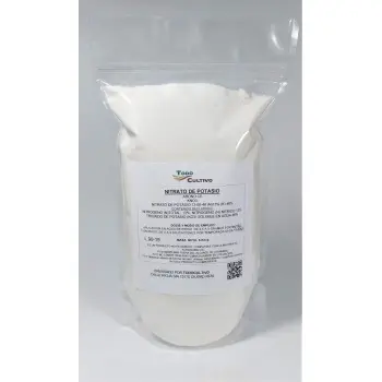 Nitrato potásico 13-00-46. 5 Kilos - 1