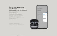 Xiaomi Buds 5, Harman AudioEFX, Grabación de audio integrada, Triple micrófono con reducción de ruido mediante IA - details 9