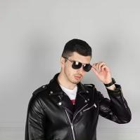 Gafas de Sol Polarizadas Piloto Unisex Protección UV400 V101  Negro - details 3