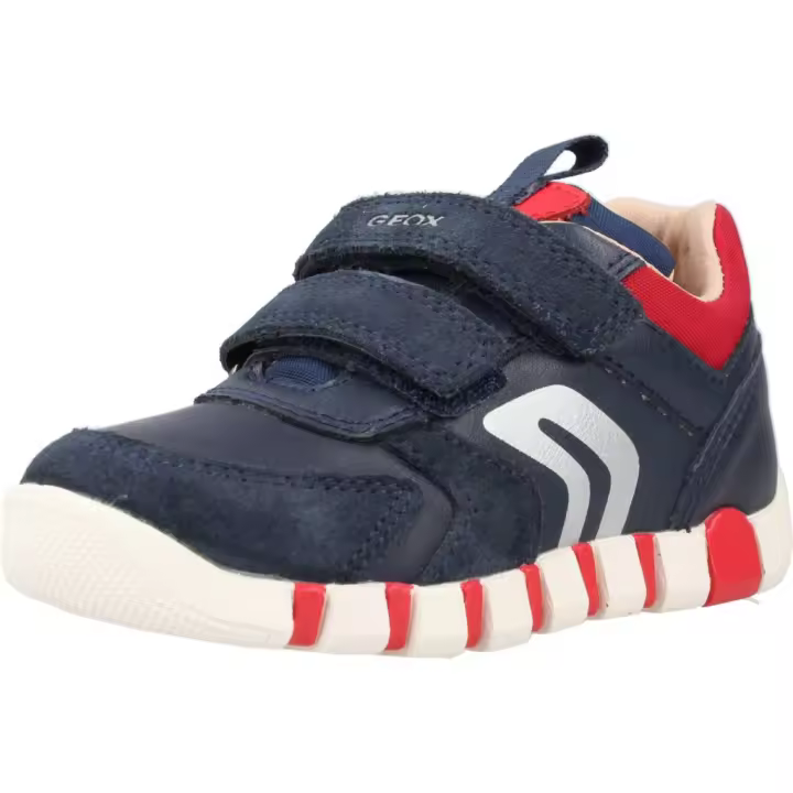 Zapatillas Niño Marca Geox Modelo B Iupidoo Boy - 1