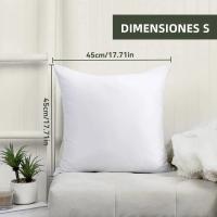 Cojín Decorativo De Anime Japonés NANA Clásico Vintage Con Foto Personalizada 45x45cm Para Hogar Regalos Para El Hogar Material Poliéster - details 0