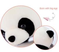 Muñeco De Peluche Panda Para Niños Y Decoración De Habitación Regalo Para Novia O Cumpleaños Grande Medidas 25-35-45-60CM - details 8