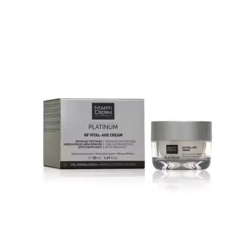 MARTIDERM PLATINUM - GF VITAL AGE CREMA PIEL NORMAL/MIXTA - 50ML - 1
