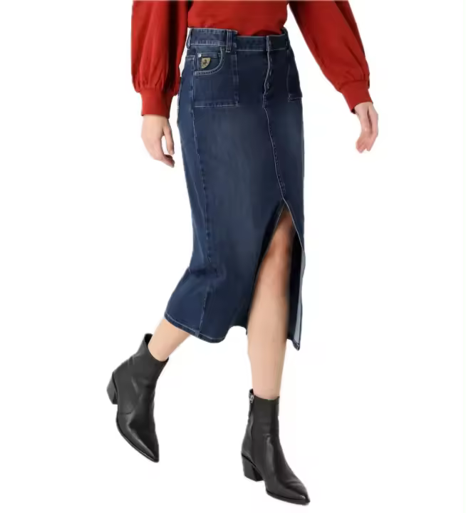LOIS FALDA MUJER 411482610AZ 946 - 1
