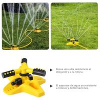Riega 360° Automático Para Jardín - Perfecto Para Prados Granjas Y Estanques De Hierba! Tipo De Rojeo: 360 Gear Drive - details 2
