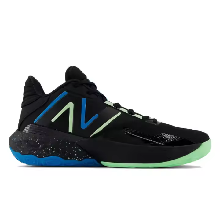 Zapatillas New Balance Two WXY V4 Negras. NEW BALANCE - 1