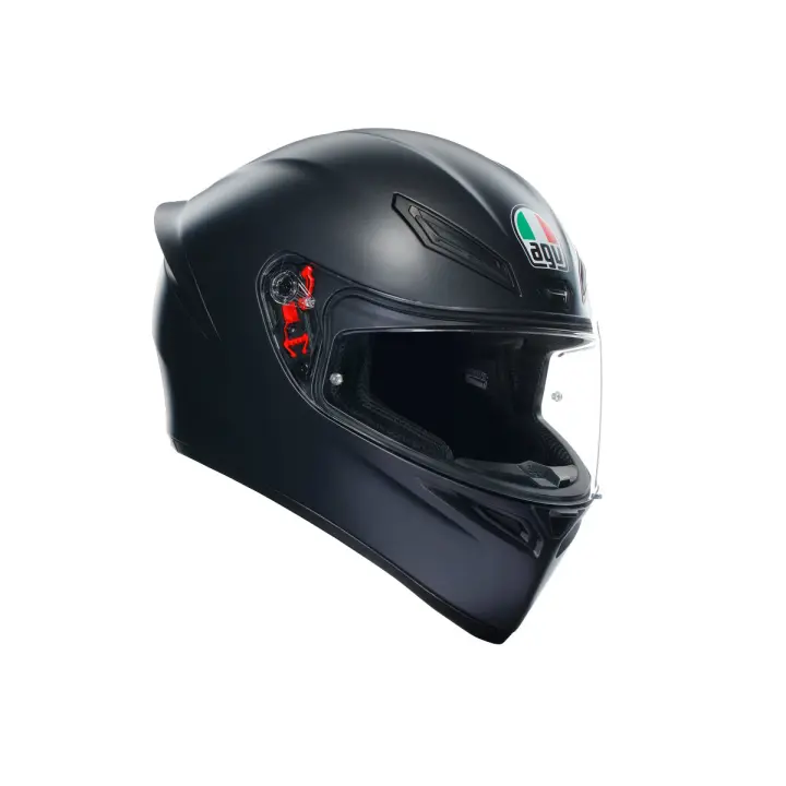 AGV K1 S AGV E2206 MATT BLACK - 1