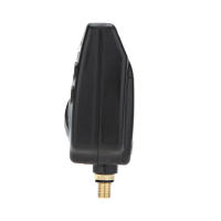Alarma De Pesca Ajustable 2 LEDs Resistente Al Agua Con Volumen Y Sensibilidad De Sonido Para Caña De Pescar - details 12